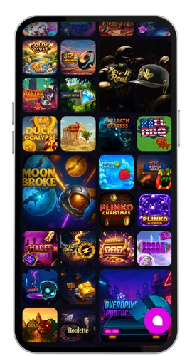 Slotvibe Casino application