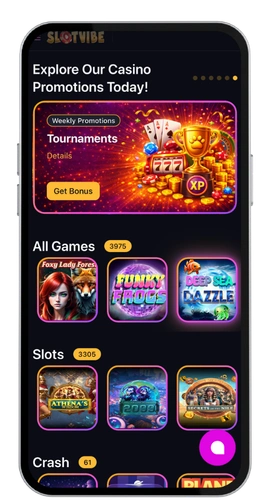 Slotvibe Casino payment